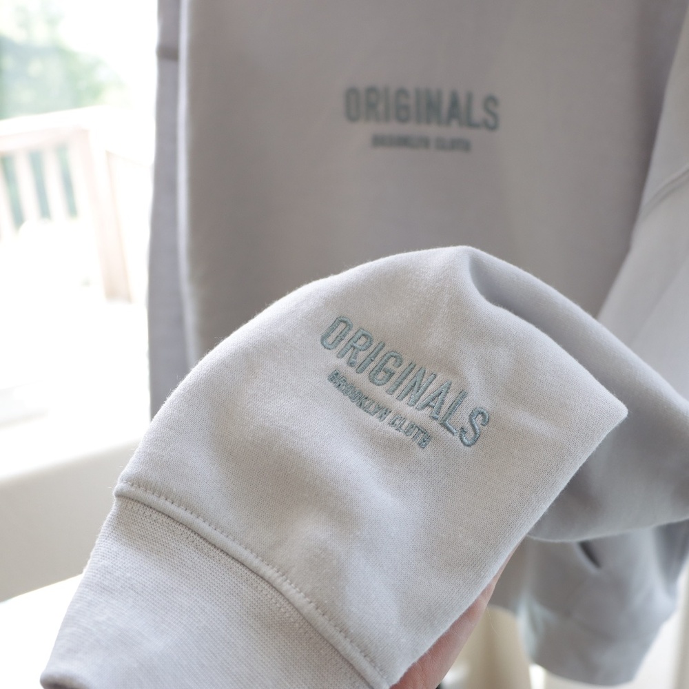 Originals Brooklyn Cloth Fleece Hoodie
